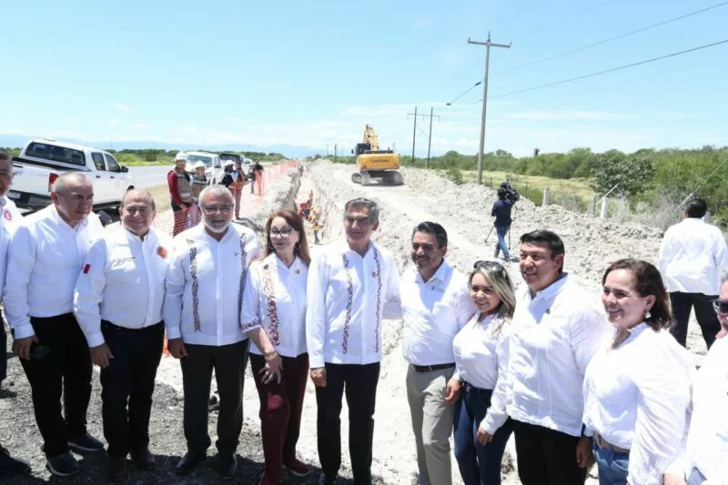 Tamaulipas tendrá un futuro hídrico más seguro