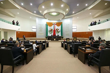 Diputados se preparan para intensa sesión con 58 dictámenes en el Congreso