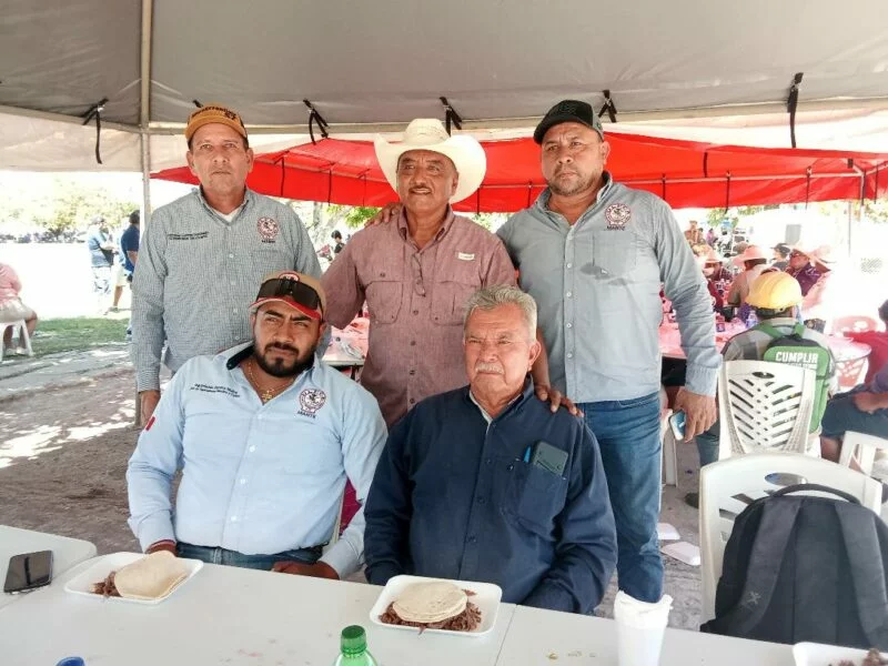 Celebran 88 aniversario del ejido Cuahutemoc