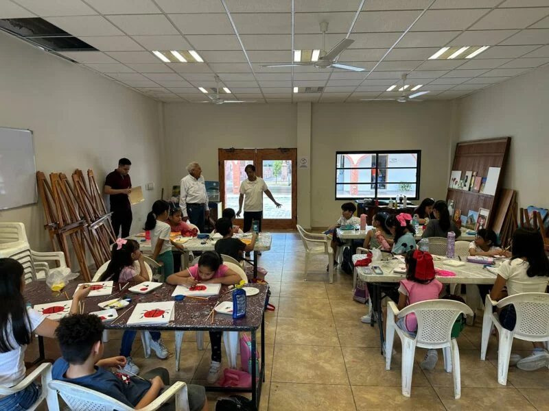 Inician cursos de verano en el IRBA