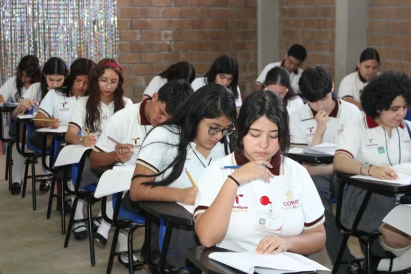 Mantiene COBAT inscripciones para estudiantes de nuevo ingreso