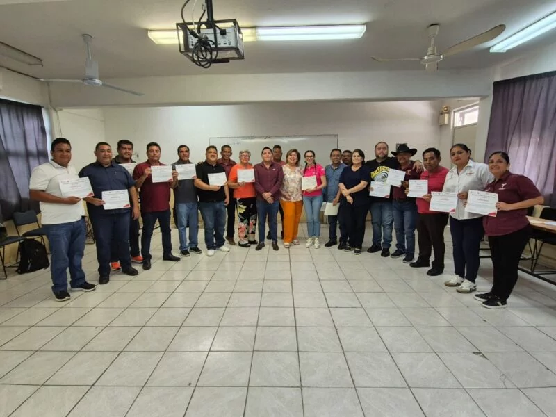 Realiza COBAT Jornada de Actualización Docente previo al inicio del ciclo escolar 2025-2026