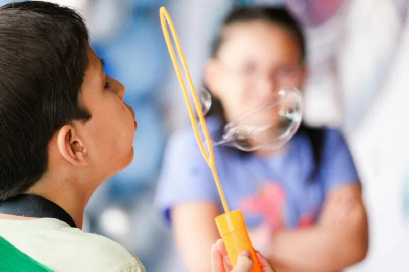 Lanza la Comisión de Parques una aventura espacial en el planetario