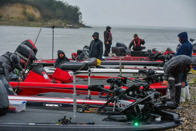 Regresa con fuerza la Copa Tamaulipas a la presa Marte R. Gómez
