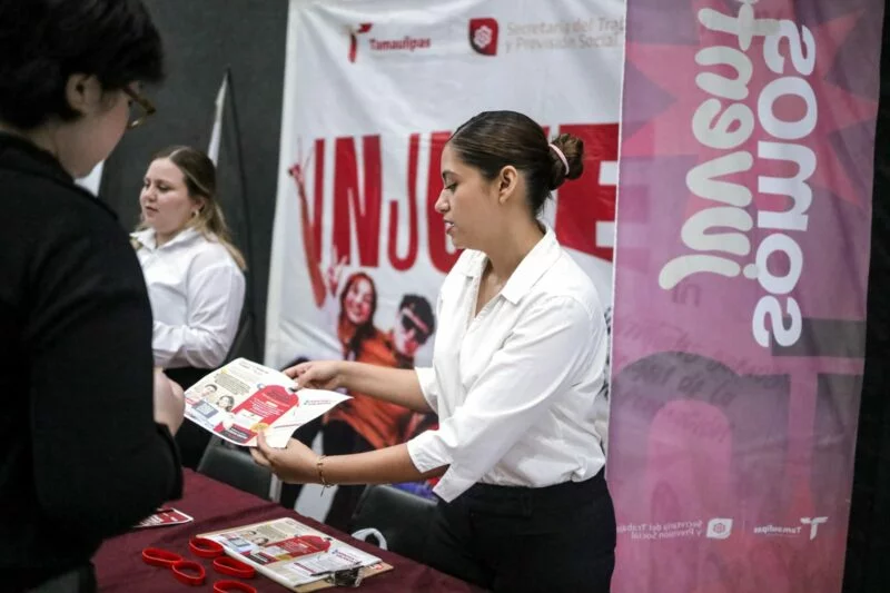 Vinculará Plataforma Universia Jobs a jóvenes tamaulipecos con 33 mil empresas en ocho países: INJUVE