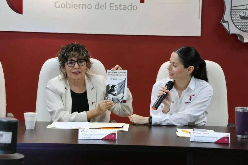 Fortalece IMT capacidades de instancias municipales de las mujeres en Tamaulipas