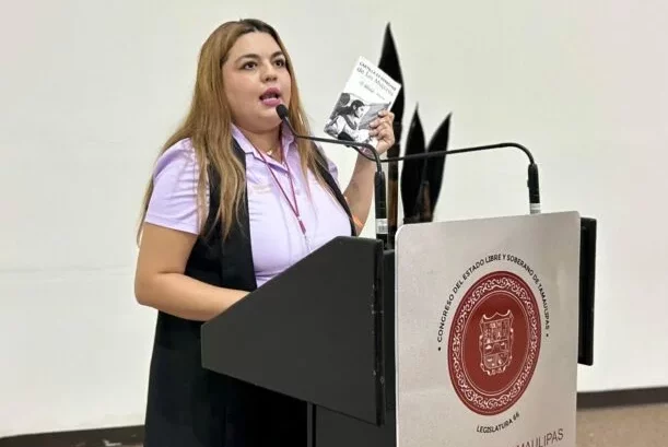 Promovió IMT «Cartilla de Derechos de las Mujeres» en el Congreso de Tamaulipas