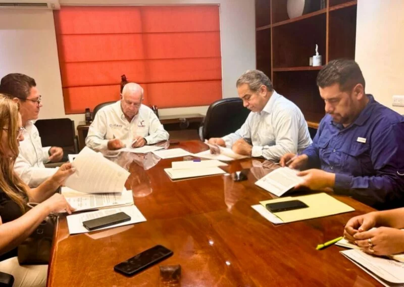 Transformará ITAVU sueños en hogares junto con el gobierno federal