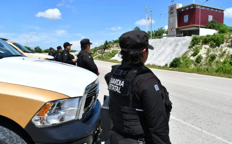 Avanza en Tamaulipas proyecto de Estaciones Seguras