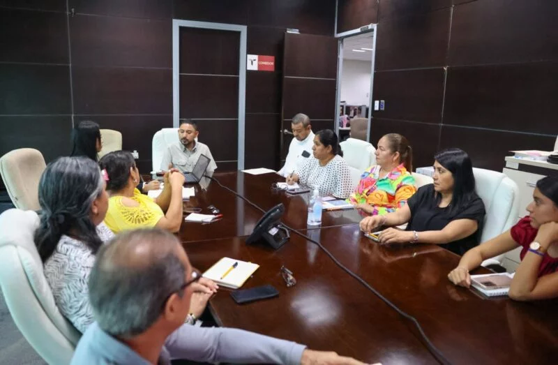 Impulsa Secretaría de Administración cumplimiento de normatividad en materia archivística