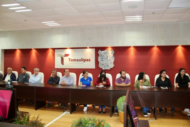 Capacita SEBIEN a funcionarios públicos en buenas prácticas