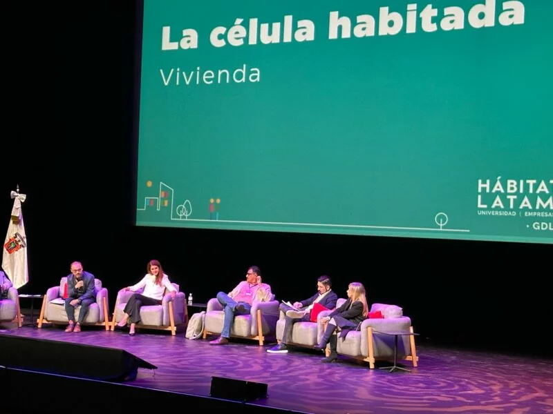 Participa Tamaulipas en Hábitat LATAM 2025