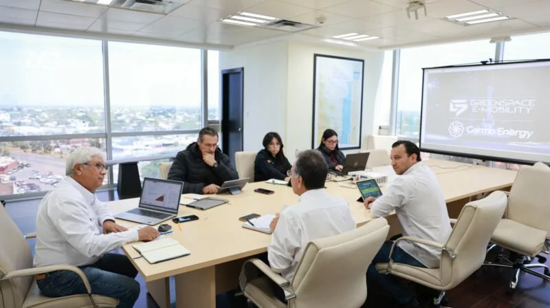 Pone en marcha SEDENER proyecto de cargador para autos eléctricos en Victoria