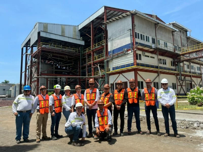 Fortalecen Tamaulipas y Guatemala  cooperación energética