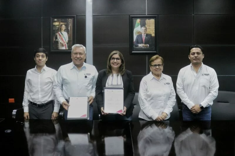 Impulsan SEDUMA y Güémez planeación con visión de futuro