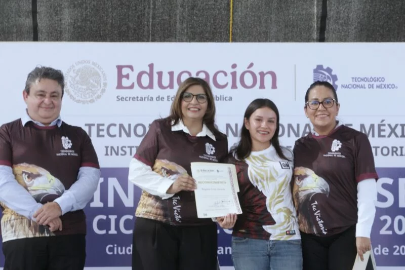 Siembra SEDUMA compromiso ecológico en el Tec de Victoria