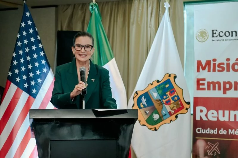 Promueve Tamaulipas inversión con empresas de Estados Unidos y Canadá
