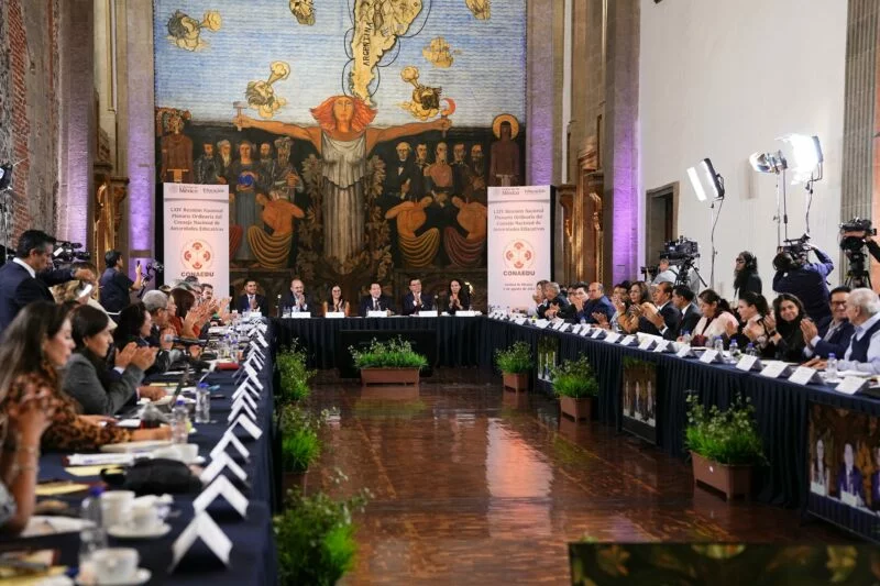 Respalda Gobierno de Tamaulipas creación del Bachillerato Nacional para fortalecer la Educación Media Superior