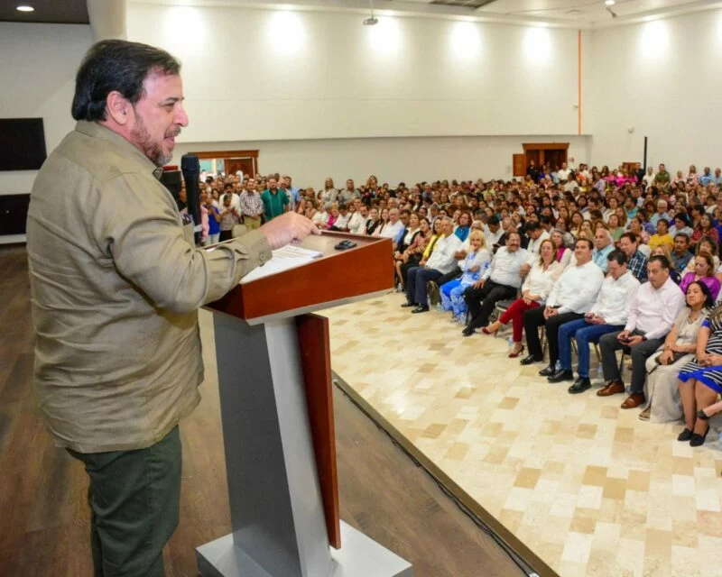 Van SET y SNTE juntos en los retos educativos