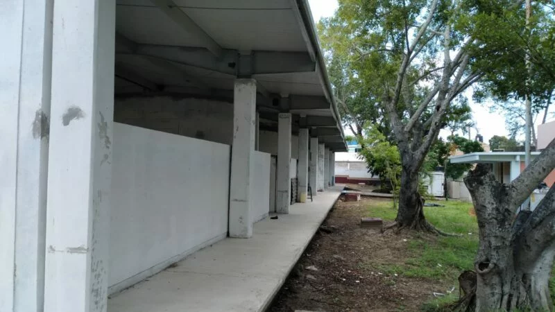Transforman espacios educativos en el ITACE de Altamira