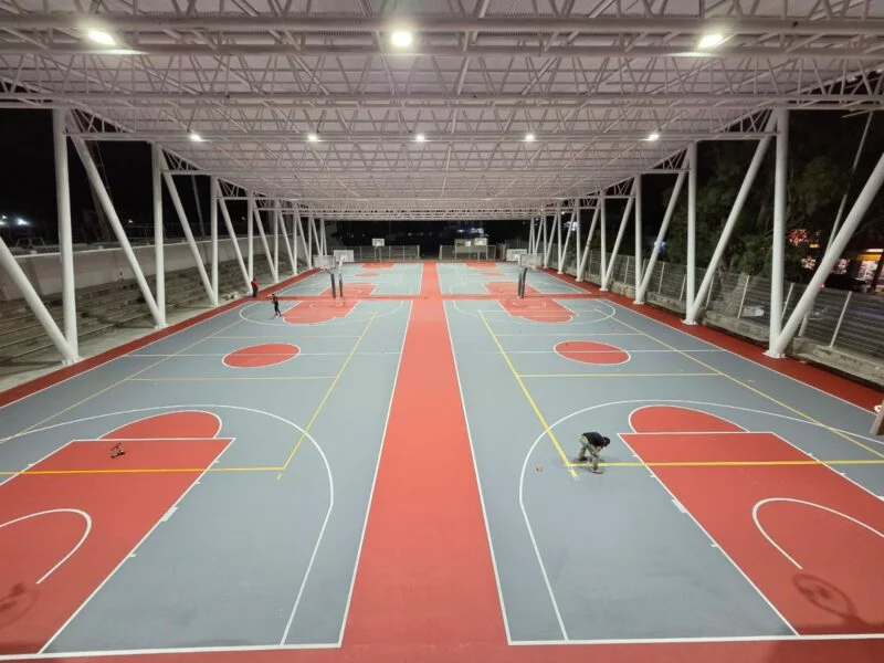 Con inversión estratégica en educación y deporte, gobierno de Américo impulsa el futuro de Tamaulipas