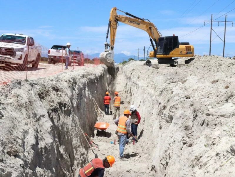 Segunda Línea del Acueducto; una obra que tiene memoria y futuro