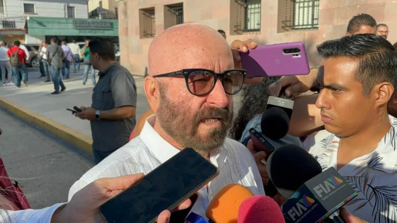 Da Tamaulipas  seguimiento al cumplimiento del Tratado de Aguas con EE. UU