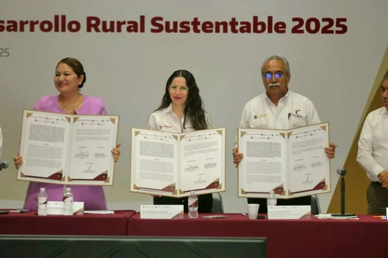 Define Consejo Estatal para el Desarrollo Sustentable agenda rural con enfoque de género