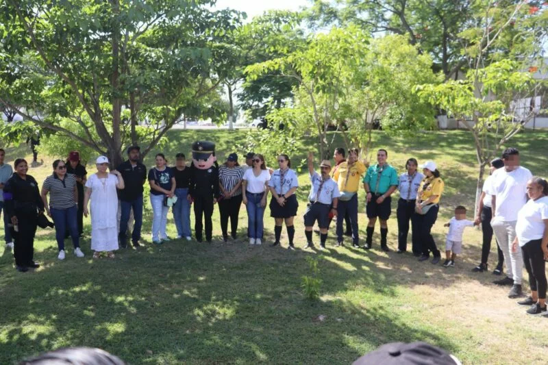 Fortalecen lazos sociales y familiares con adolescentes que cumplen medidas en externamiento 