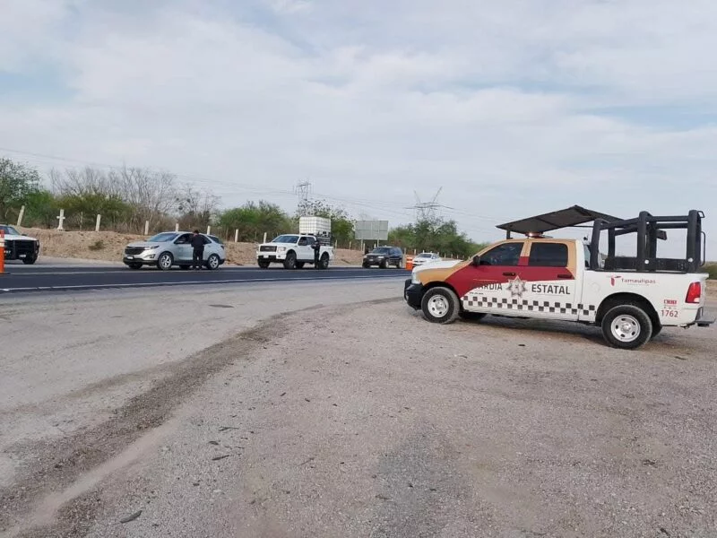 Preserva Guardia Estatal seguridad ante retorno de vacacionistas