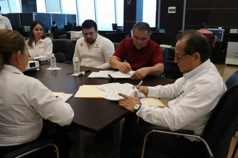 Firman convenio SSPT e IMSS-Bienestar para brindar atención gratuita a PPLs y adolescentes en internamiento