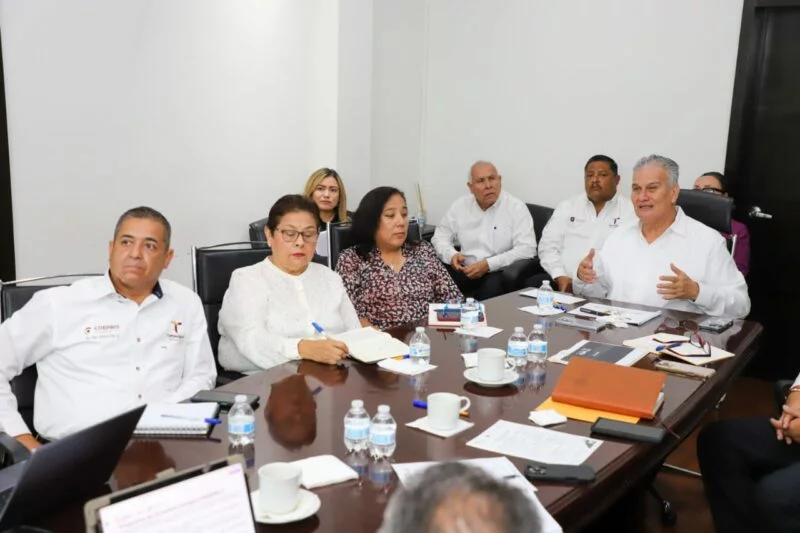 Salud Tamaulipas pone en marcha acuerdos derivados de CONASABI 2025