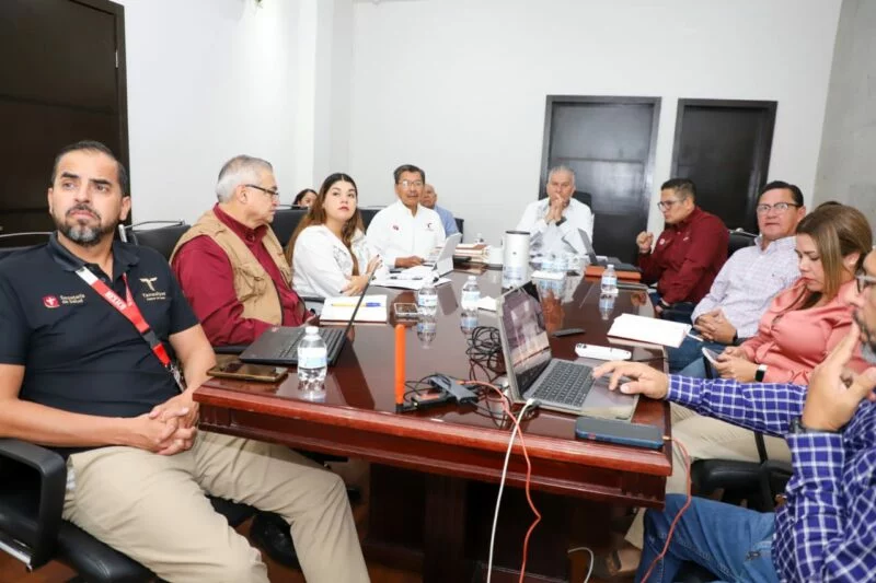 Prepara SST Semana Nacional de Salud Pública