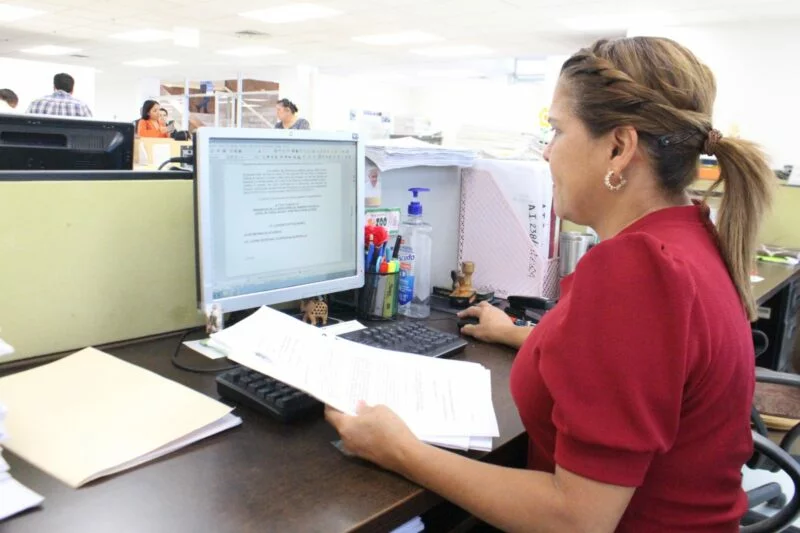 Avanza Tamaulipas en la resolución de expedientes laborales rezagados