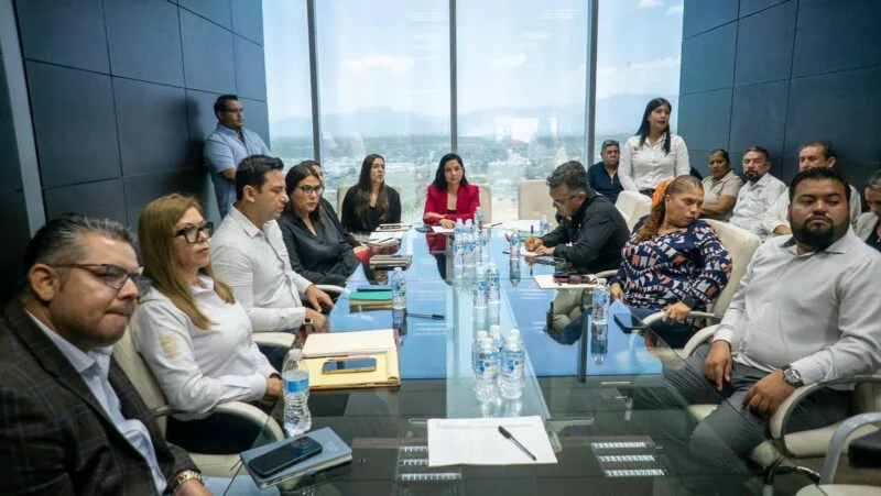 Instalan Grupo Interdisciplinario de Archivos en la STPS para fortalecer administración documental