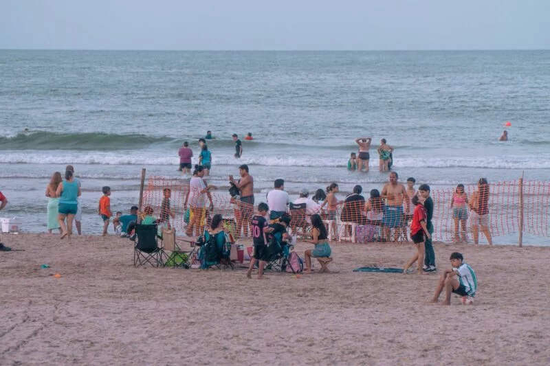 Rebasa afluencia turística, pronóstico de verano: Turismo