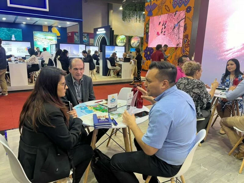 Presente Tamaulipas con lo mejor del turismo mundial en “IBTM Américas”