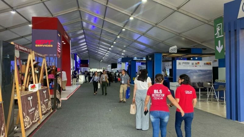 Generó la industria de reuniones en Tamaulipas 7 mil 772 mdp