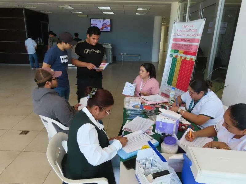 Promueve UPV hábitos saludables entre sus estudiantes