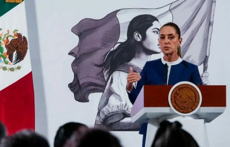 ‘Ni aranceles’ evitaron el récord en inversión foránea: Sheinbaum