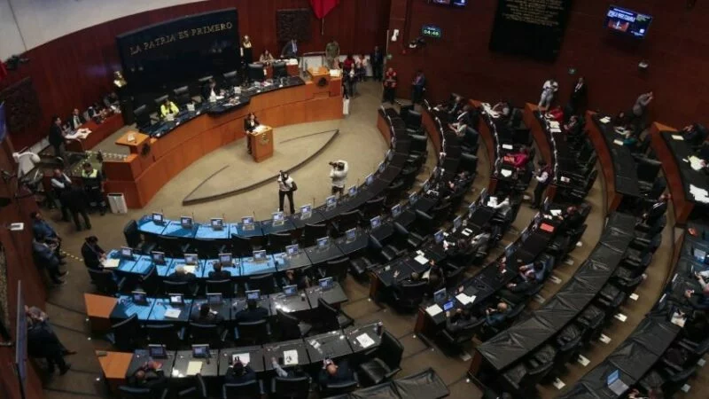 PVEM ratifica alianzas con bancadas de Morena y PT en el Senado
