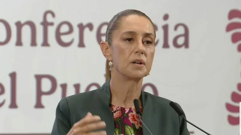 ‘Alito’ y secuaces, «porros, autoritarios e hipócritas»: Sheinbaum