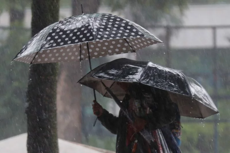 SMN pronostica lluvias fuertes para este jueves en Tamaulipas