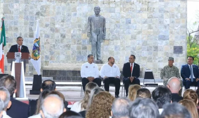 Transformación del Poder Judicial en Tamaulipas es una realidad: Américo