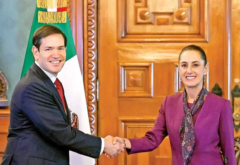Cooperación y respeto; México y Estados Unidos: clave, el respeto a las soberanías