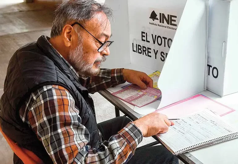 TEPJF: Proponen echar atrás multas por acordeones