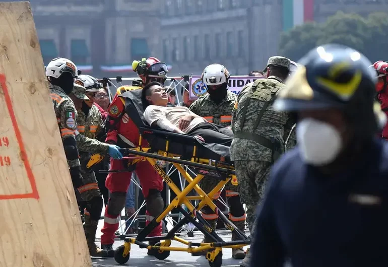 SISMOS | Septiembre, cronología de tragedias que no se olvidan