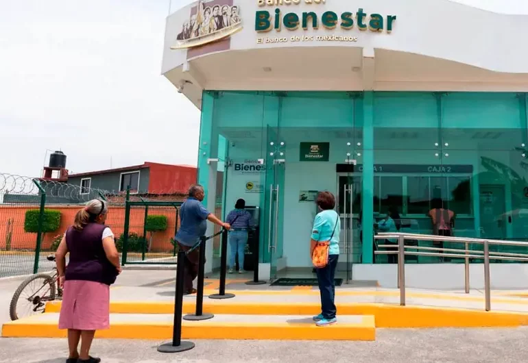 Última semana de pago de la Pensión del Bienestar, ¿quiénes cobran hoy 6,200 pesos?