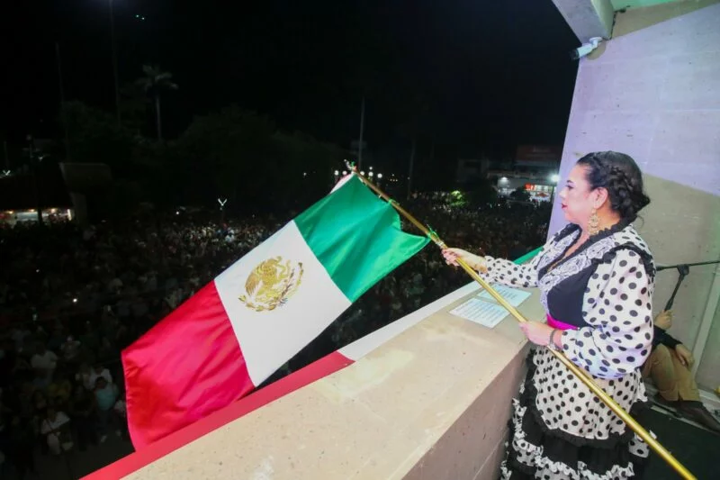 Convoca Patty Chío a la unidad mantense