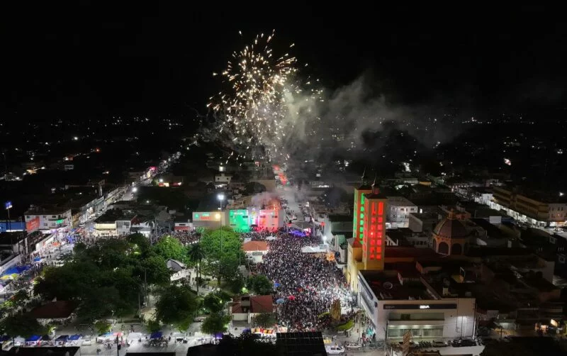 Reporta PC saldo blanco en festejos patrios en El Mante